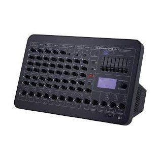 DYNACORD PM502 Mikšerinis pultas su stiprintuvu