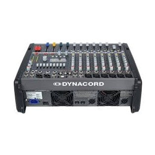 DYNACORD PM600-3 Mikšerinis pultas su stiprintuvu