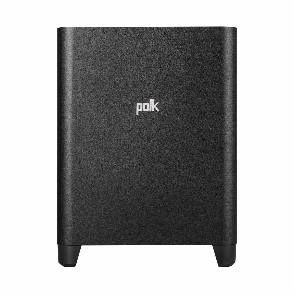 Polk Audio MagniFi Max AX SR Soundbar System, subwoofer front