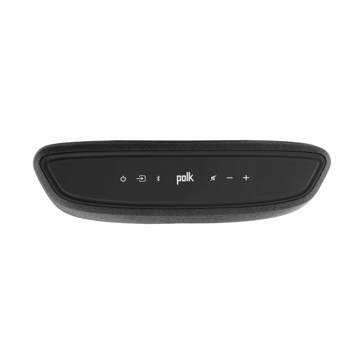 Polk Audio MagniFi Mini AX Soundbar garso sistema, valdymas viršuje