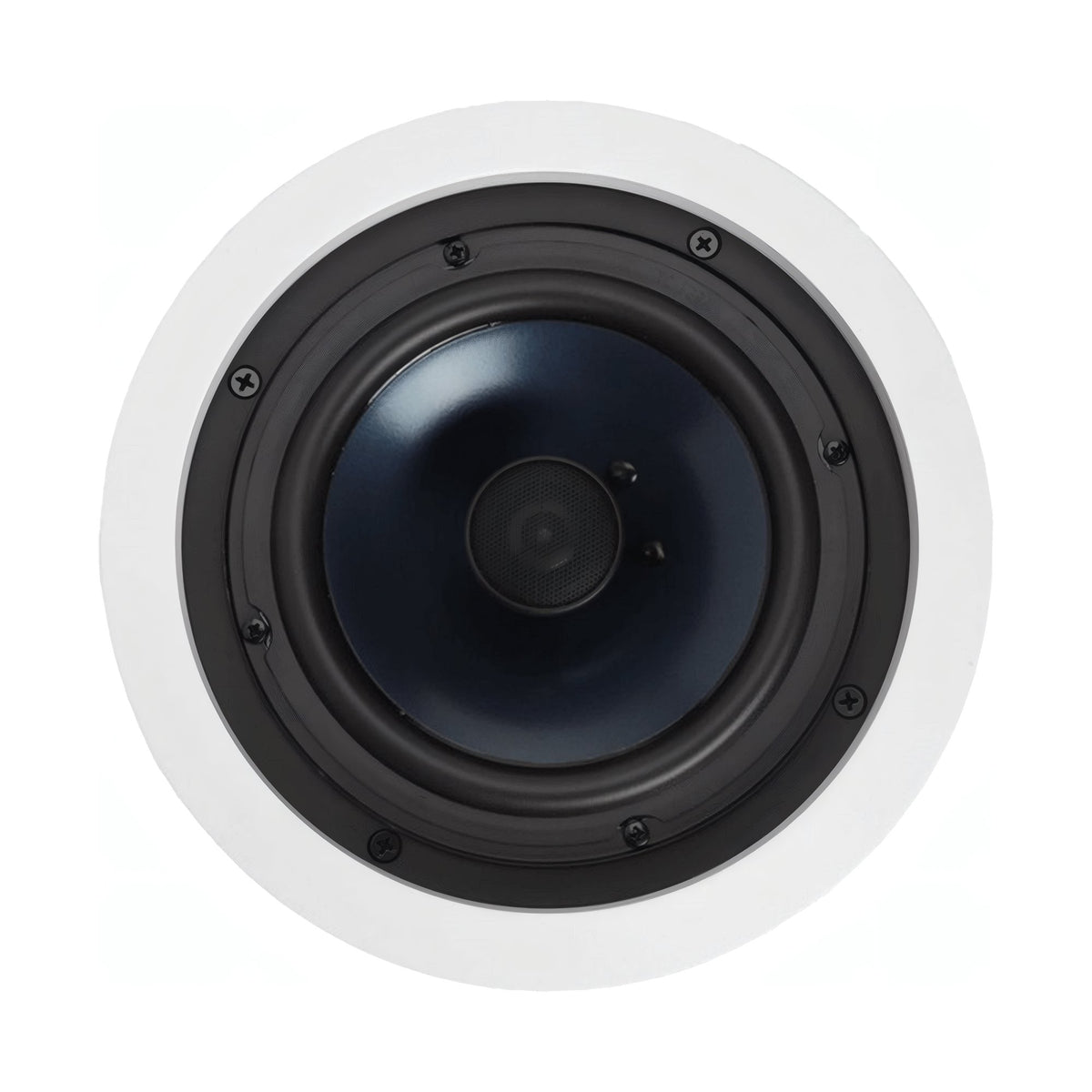 Polk Audio RC60i lubinė kolonėlė, priekis be grotelių