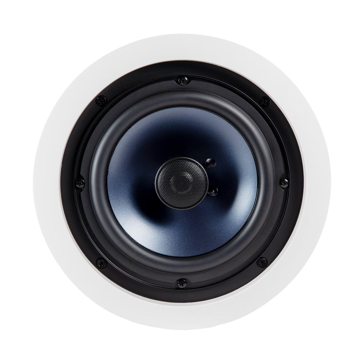 Polk Audio RC80i lubinė kolonėlė, priekis be grotelių