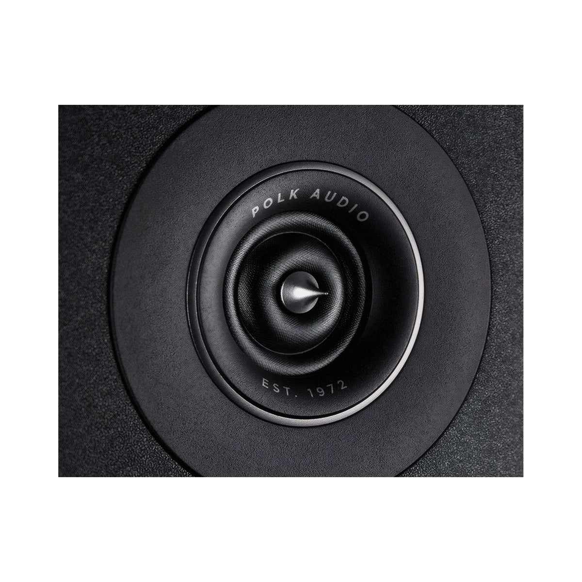 Polk Audio Reserve R300 center speaker, tweeter detail
