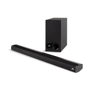 Polk Audio Signa S2 Soundbar garso sistema, sistema su žemų dažnių kolonėle
