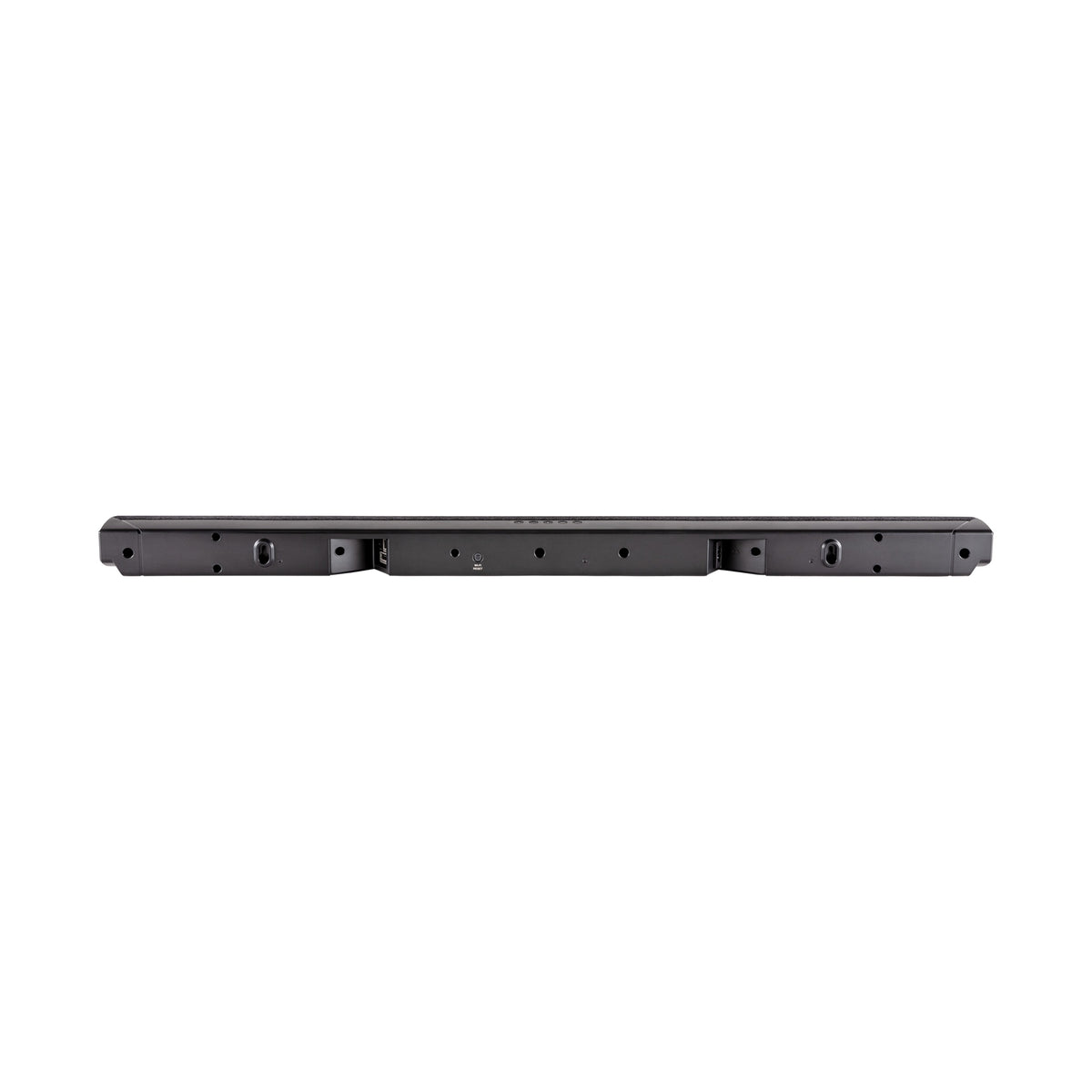 Polk Audio Signa S3 Soundbar garso sistema, galinė pusė