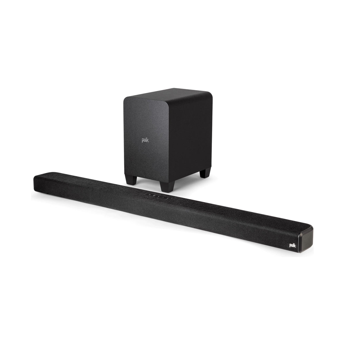 Polk Audio Signa S4 Soundbar System, system with subwoofer