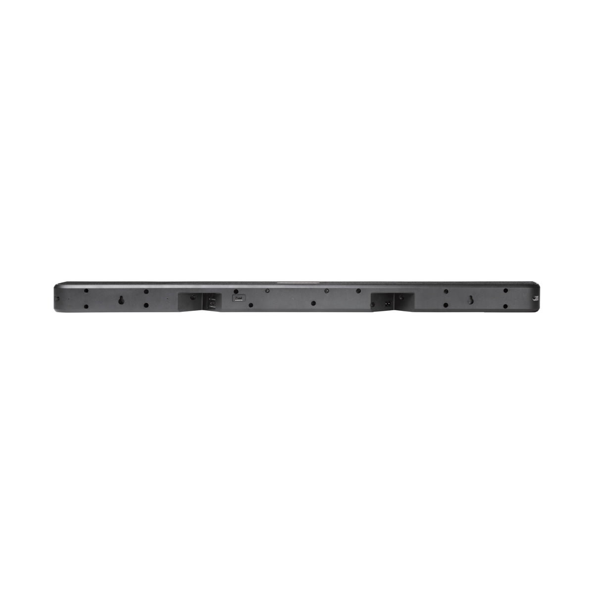 Polk Audio Signa S4 Soundbar System, rear view