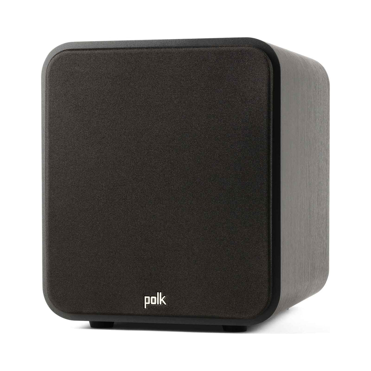 Polk Audio Signature Elite ES8 powered subwoofer, front with grille