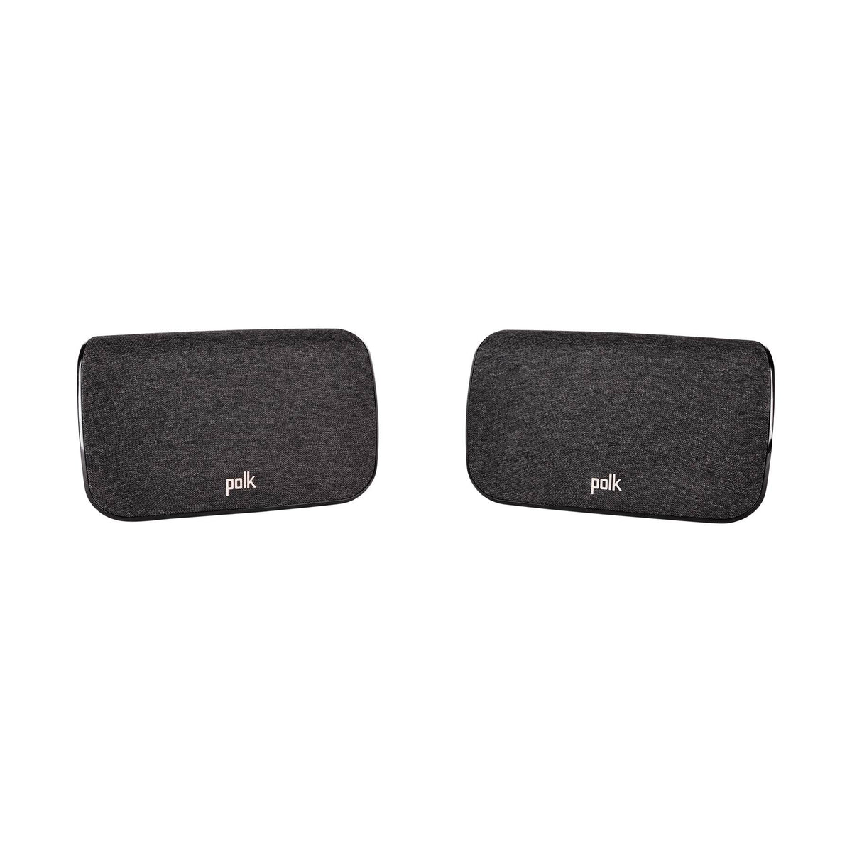 Polk Audio SR2 galinės garso kolonėlės, kolonėlių pora iš priekio