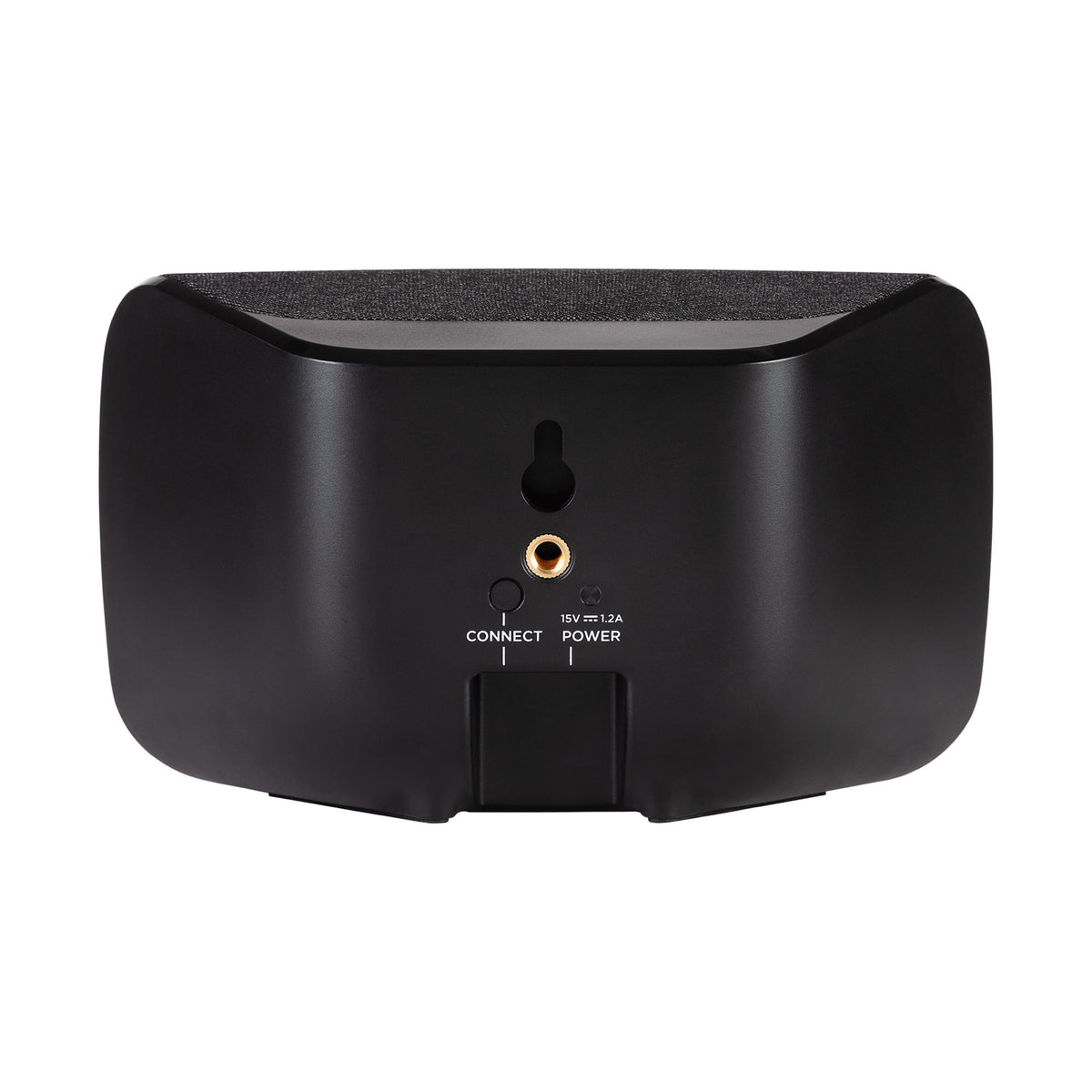 Polk Audio SR2 galinės garso kolonėlės, kolonėlės galinė pusė