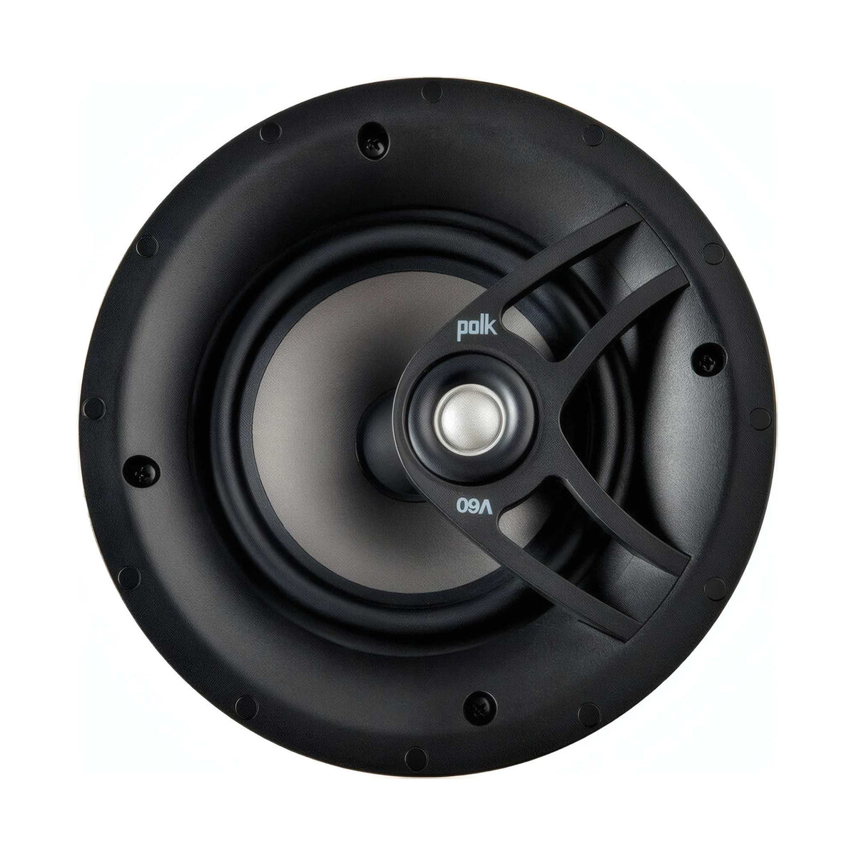 Polk Audio V60 lubinė kolonėlė, priekis be grotelių