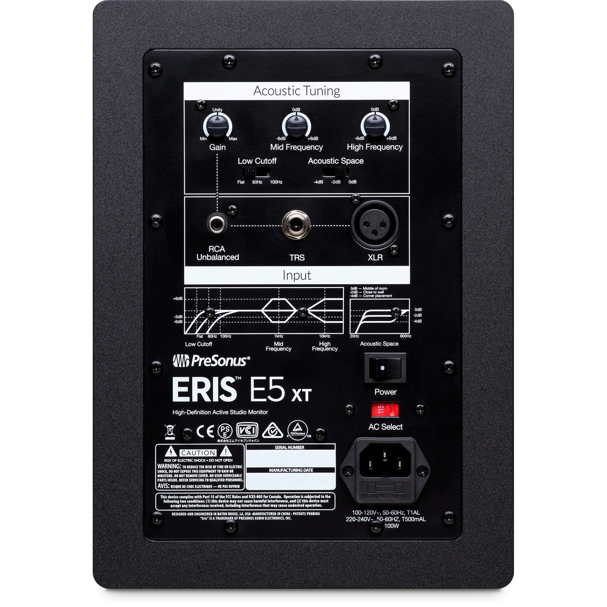 PRESONUS ERIS E5 XT Monitorinė kolonėlė