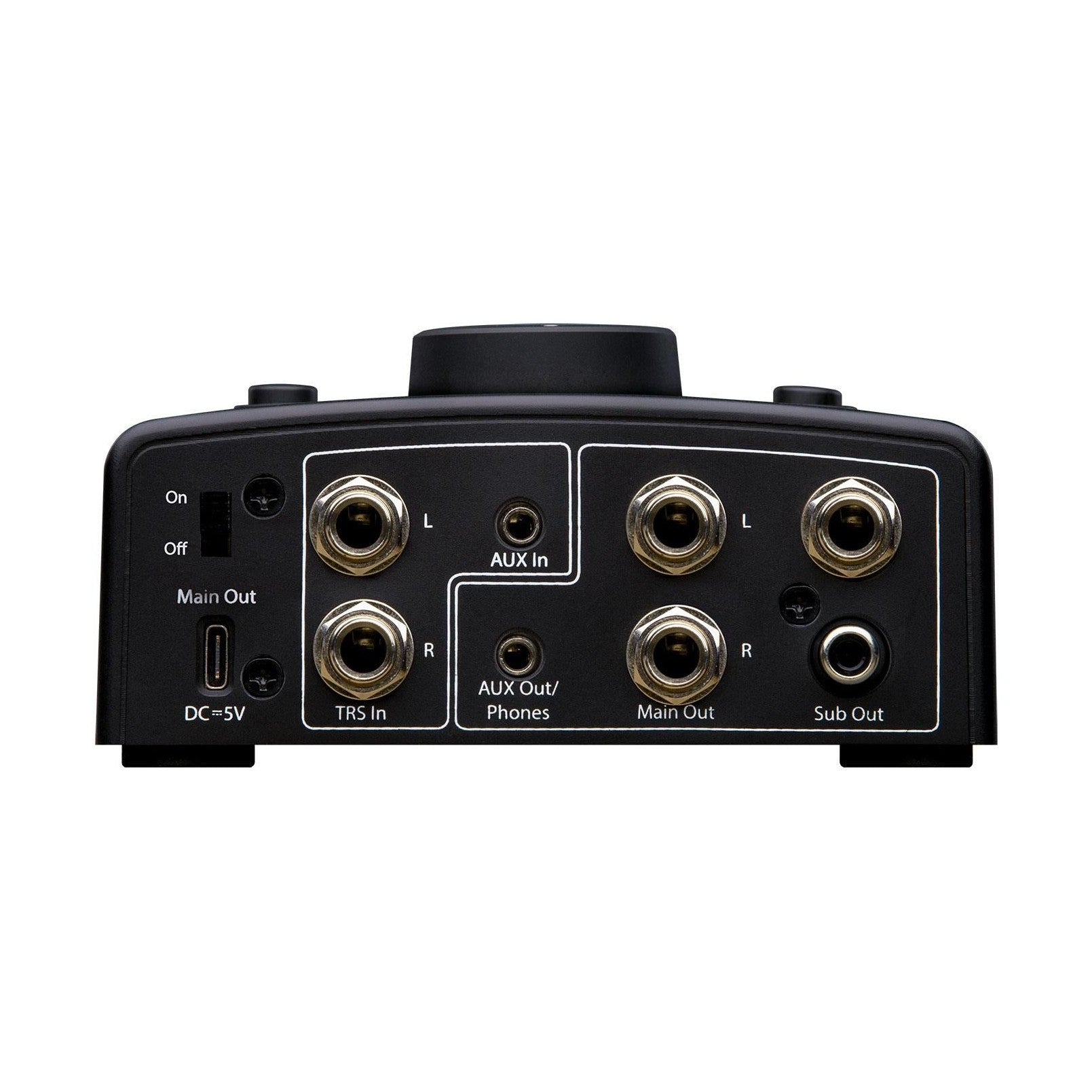 PRESONUS MICROSTATION BT 2.1 Monitorinių kolonėlių kontroleris