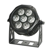 FOS PAR 7x15 6in1 Prožektorius