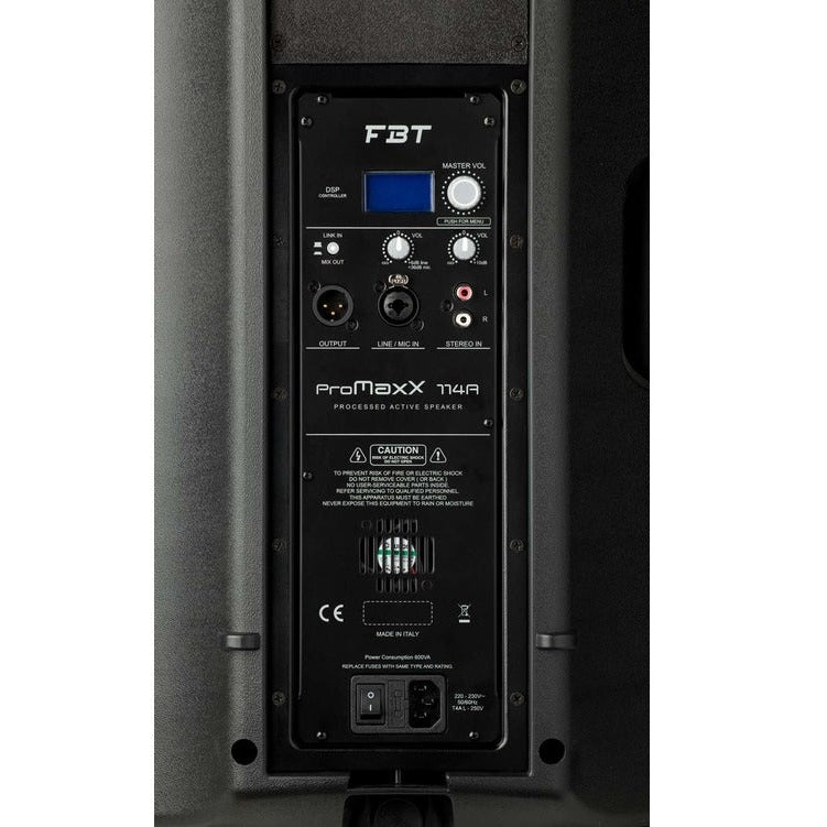 FBT PROMAXX 110A Garso kolonėlė