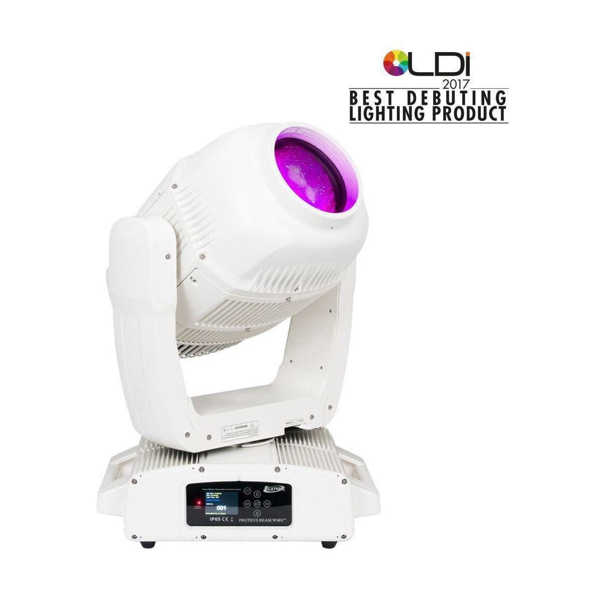 ELATION PROTEUS BEAM WMG Valdomo judesio prožektorius