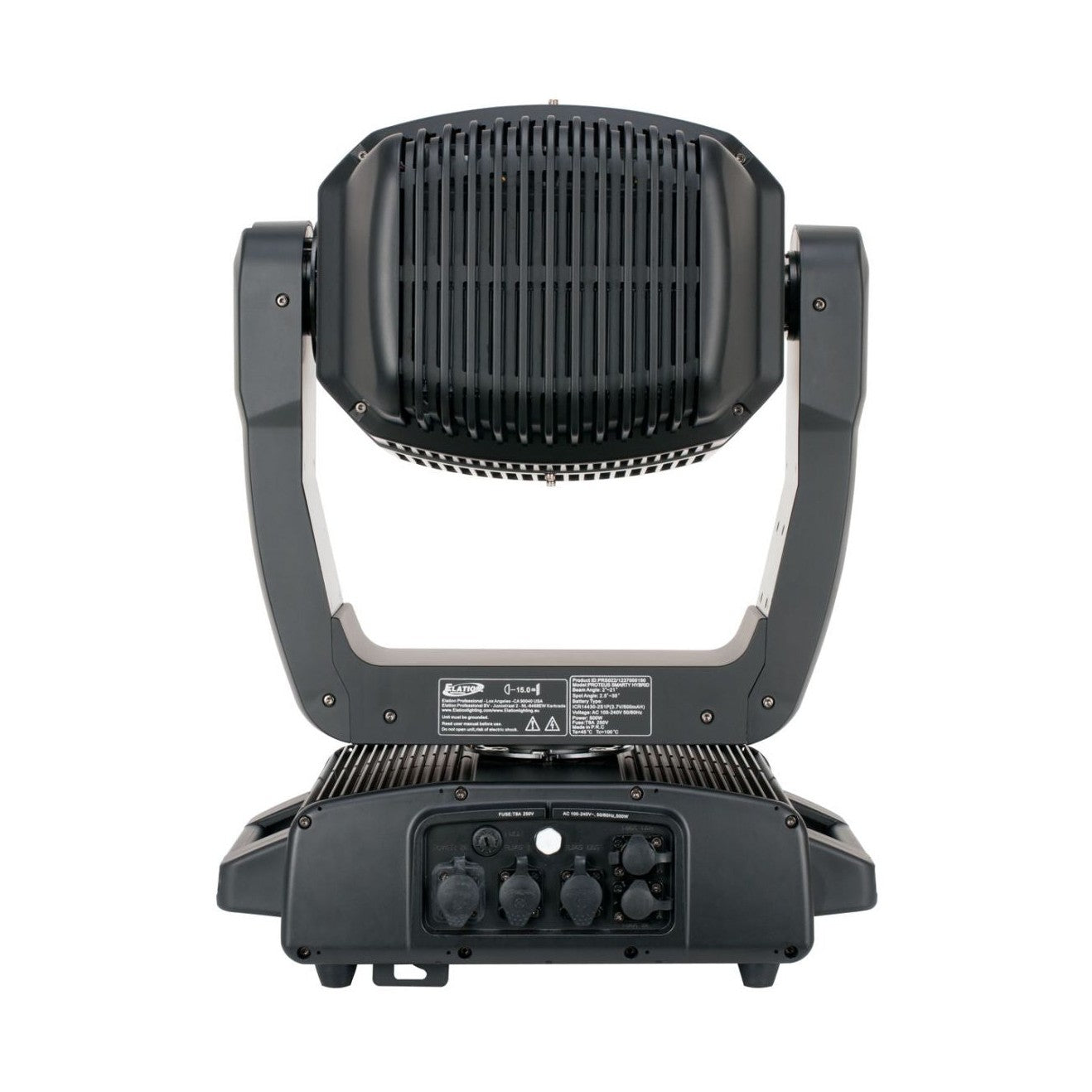 ELATION PROTEUS SMARTY HYBRID Valdomo judesio prožektorius