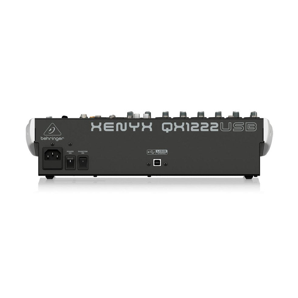 BEHRINGER XENYX QX1222USB Mikšerinis pultas