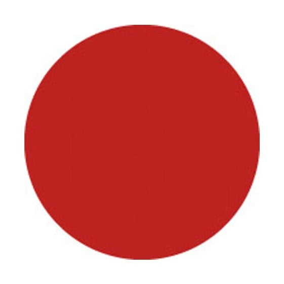 SHOWTEC COLOR SHEET Šviesos filtro lakštas Raudonas