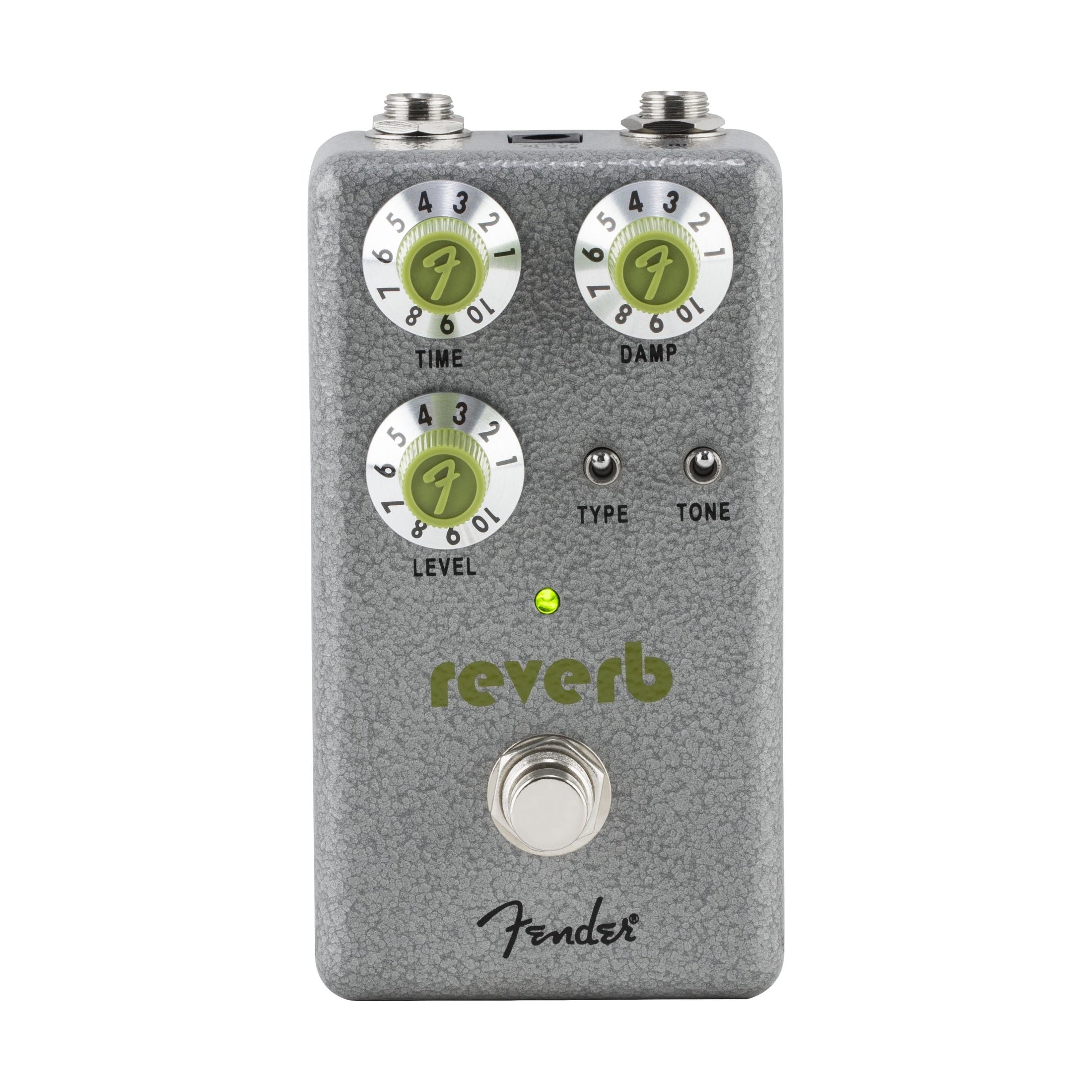 FENDER HAMMERTONE REVERB Pedalas elektrinei gitarai