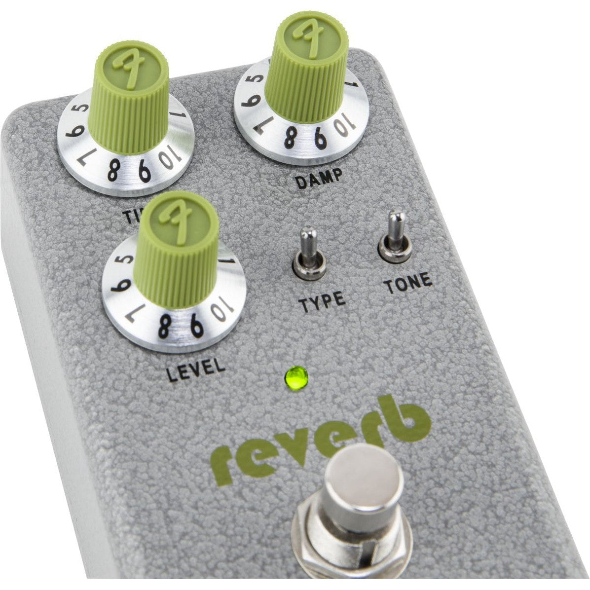 FENDER HAMMERTONE REVERB Pedalas elektrinei gitarai
