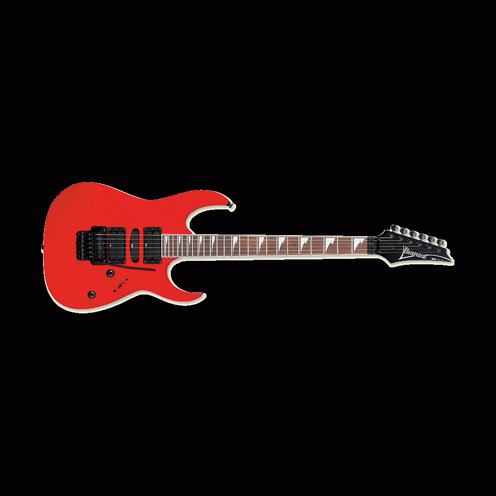 IBANEZ RG370DX-RRD Elektrinė gitara