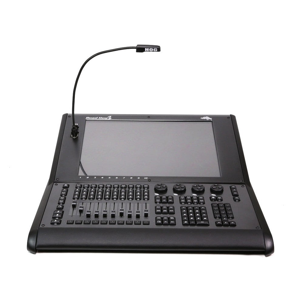 HIGHEND ROAD HOG 4 Apšvietimo valdymo pultas