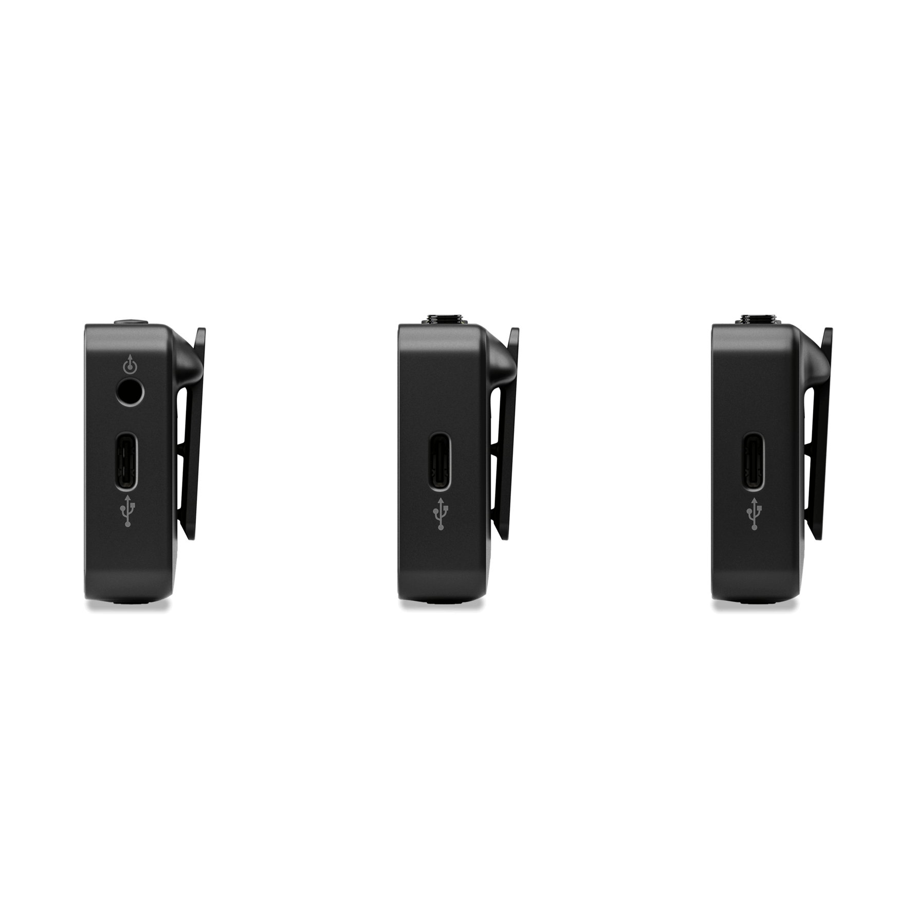 RODE WIRELESS GO GEN3 Belaidė mikrofono sistema