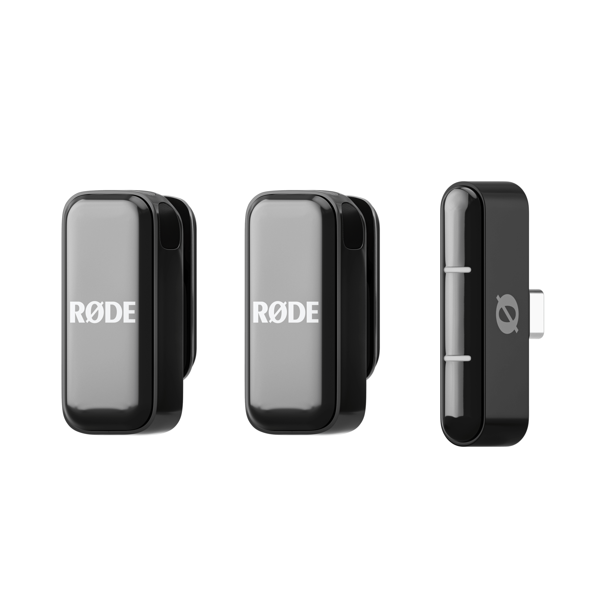 RODE WIRELESS MICRO (USB-C) Belaidis mikrofonas