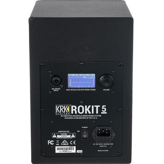 KRK ROKIT RP5 G4 Studijinė garso kolonėlė