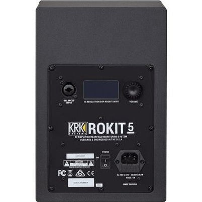 KRK ROKIT RP5 G4 Studijinė garso kolonėlė