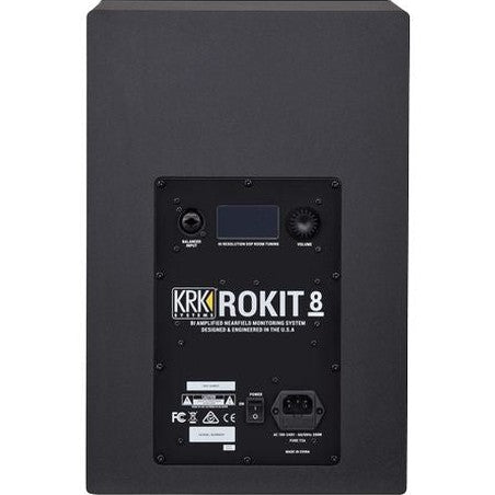 KRK ROKIT RP8 G4 Monitorinė garso kolonėlė
