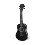 RENO RU300-BLK Ukulelė