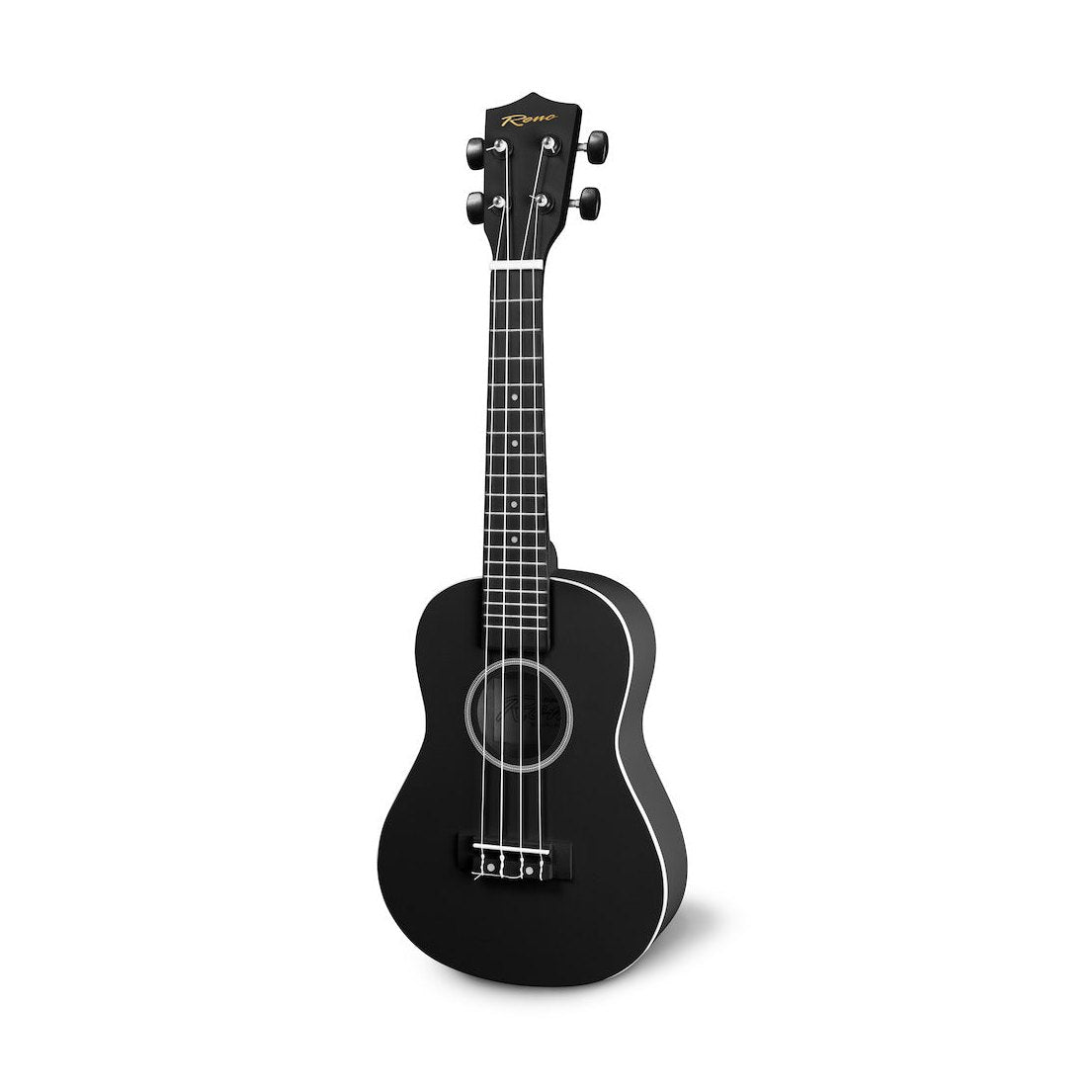 RENO RU300-BLK Ukulelė