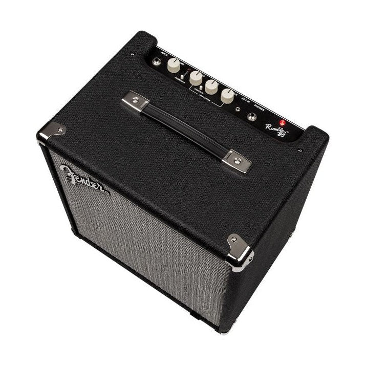 FENDER RUMBLE 25 Gitaros stiprintuvas kubas