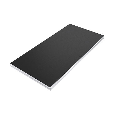 MILOS XS10PLAY 2x1m Scenos pakyla