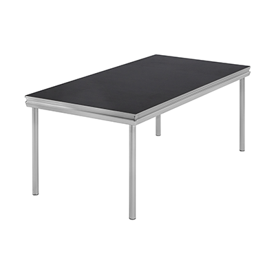 MILOS XS10PLAY 2x1m Scenos pakyla