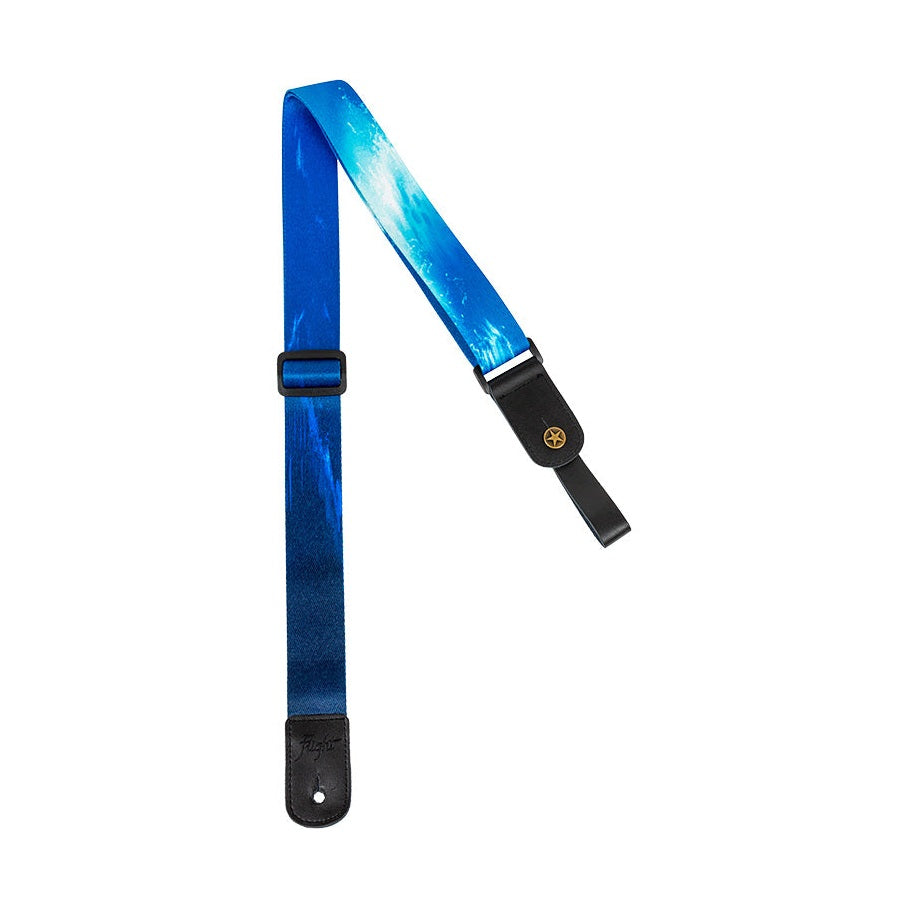 FLIGHT BLUE S35 SURF Ukulelės diržas m