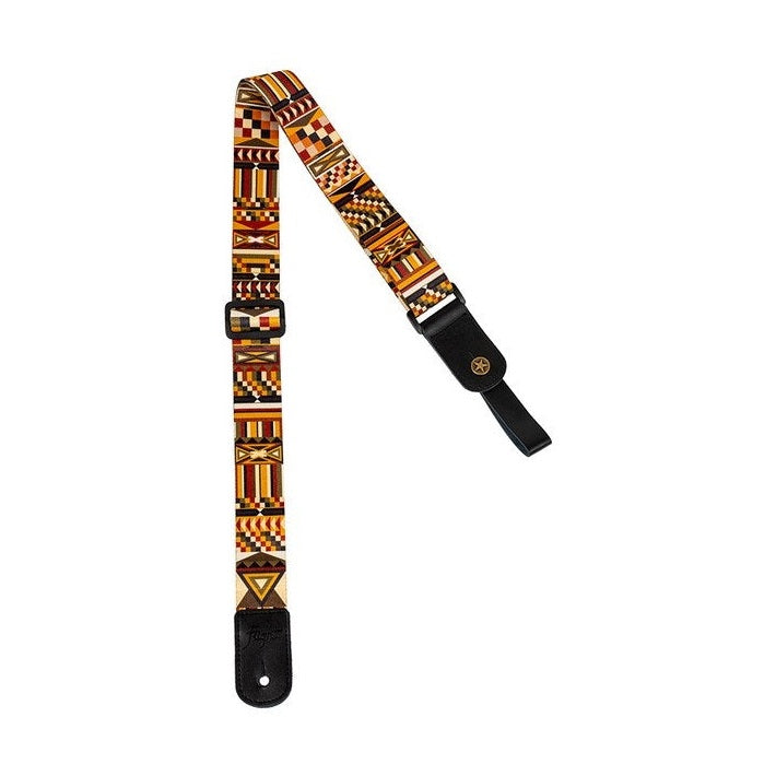 FLIGHT S35 MARIGOLD Ukulėlės diržas