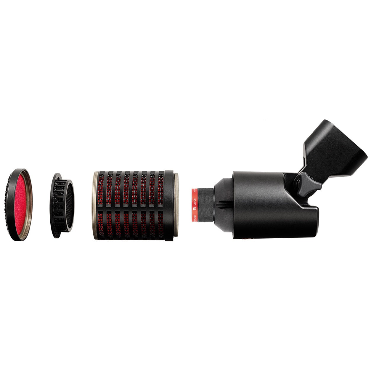 sE Electronics DynaCaster DCM8 dinaminis studijinis mikrofonas