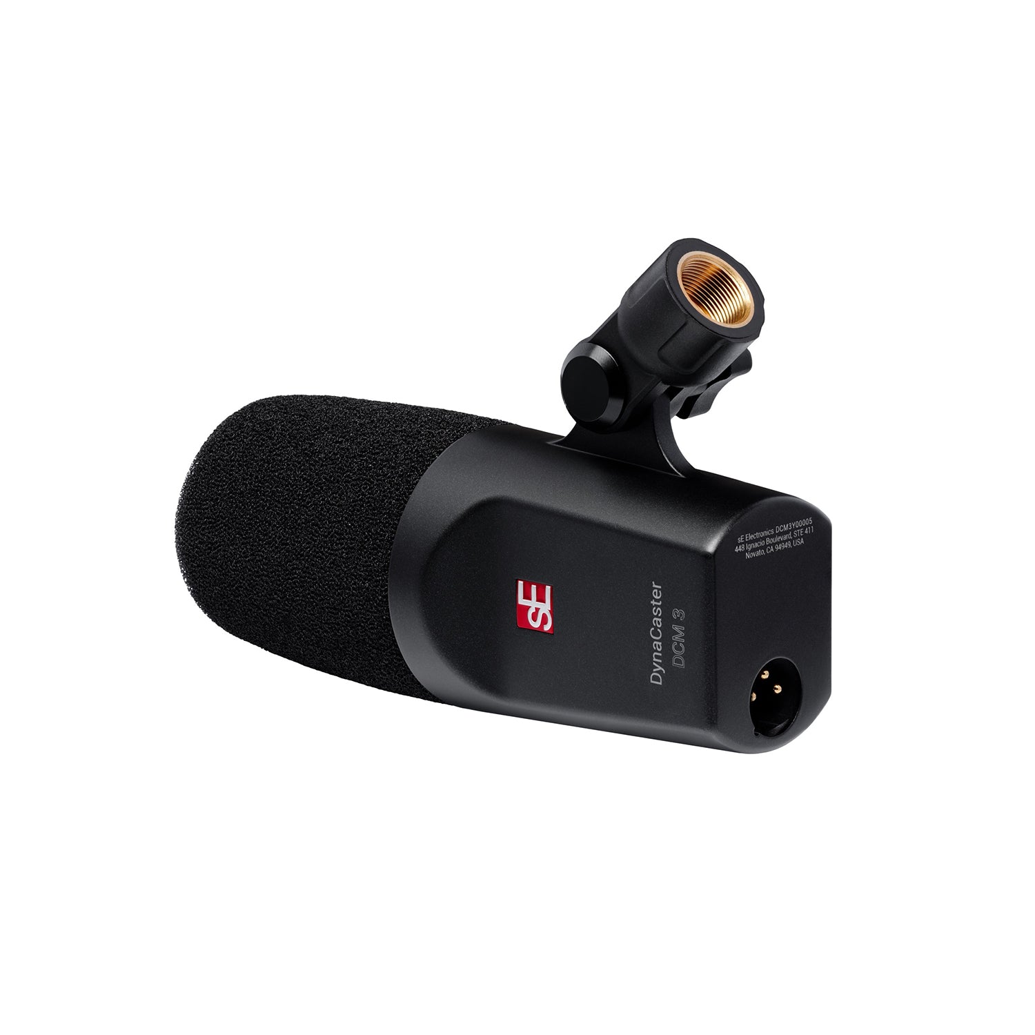 sE Electronics DCM6 DynaCaster dinaminis mikrofonas