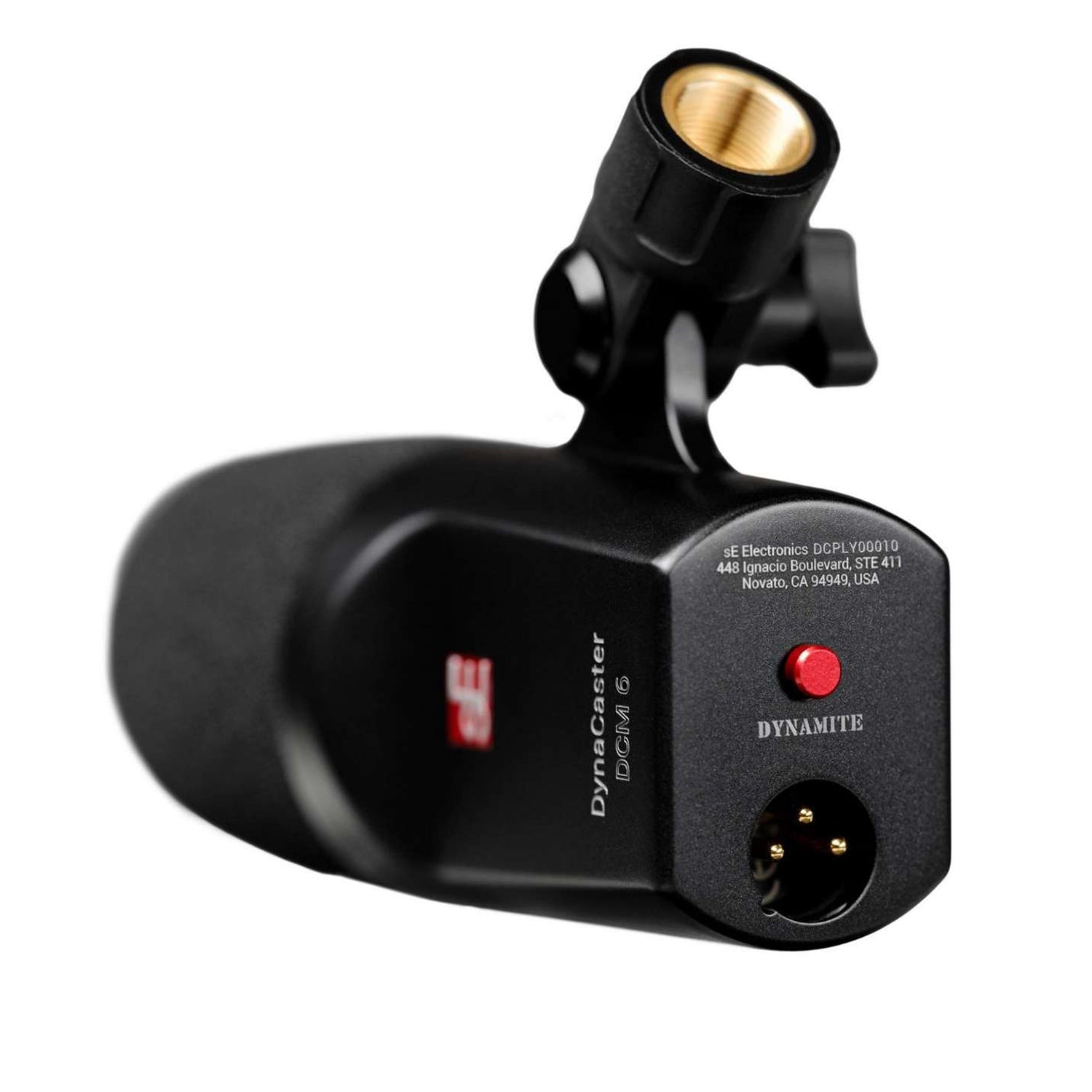 sE Electronics DCM6 DynaCaster dinaminis mikrofonas