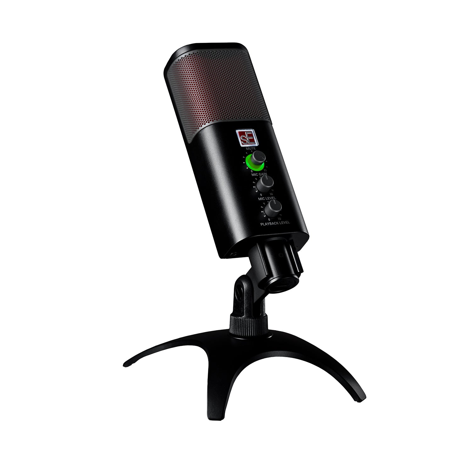 sE Electronics NEOM USB kondensatorinis mikrofonas