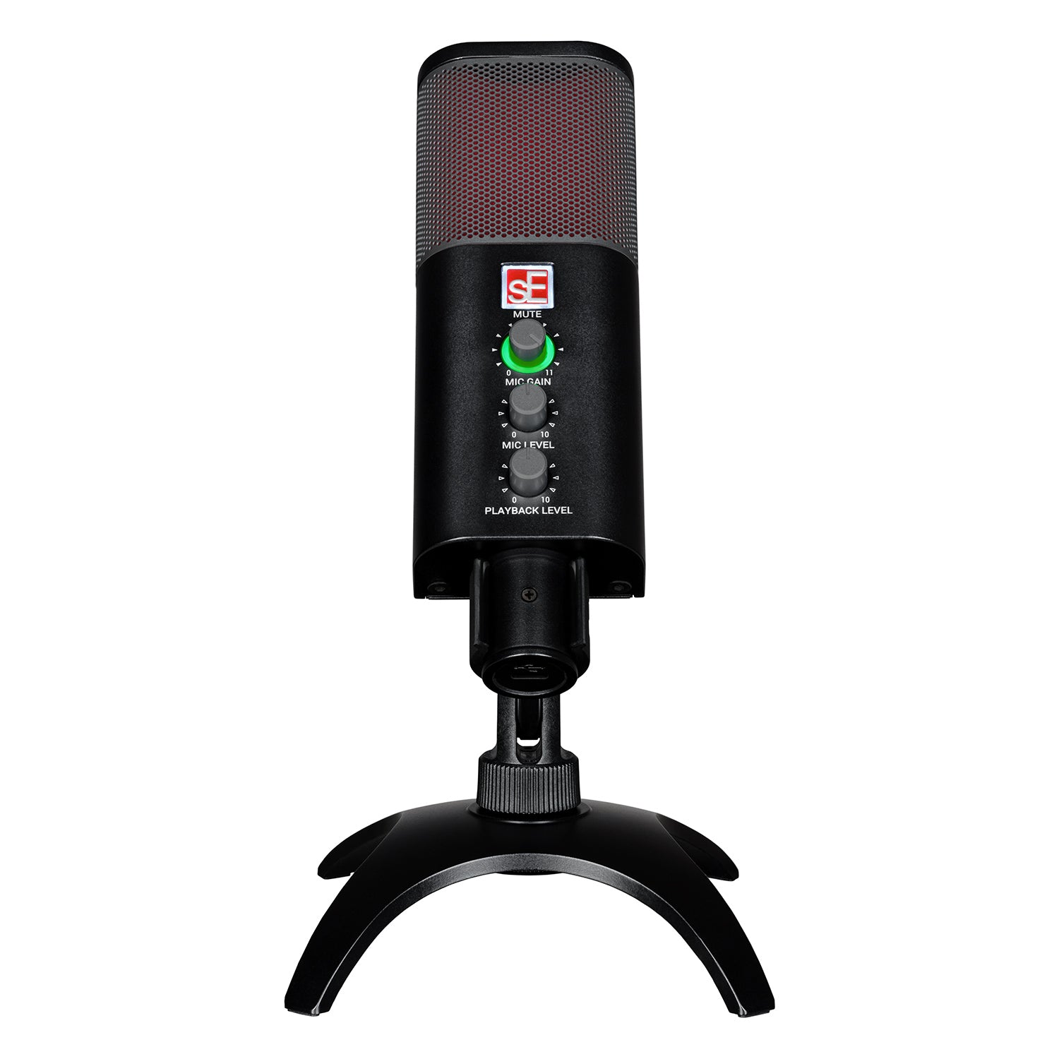 sE Electronics NEOM USB kondensatorinis mikrofonas