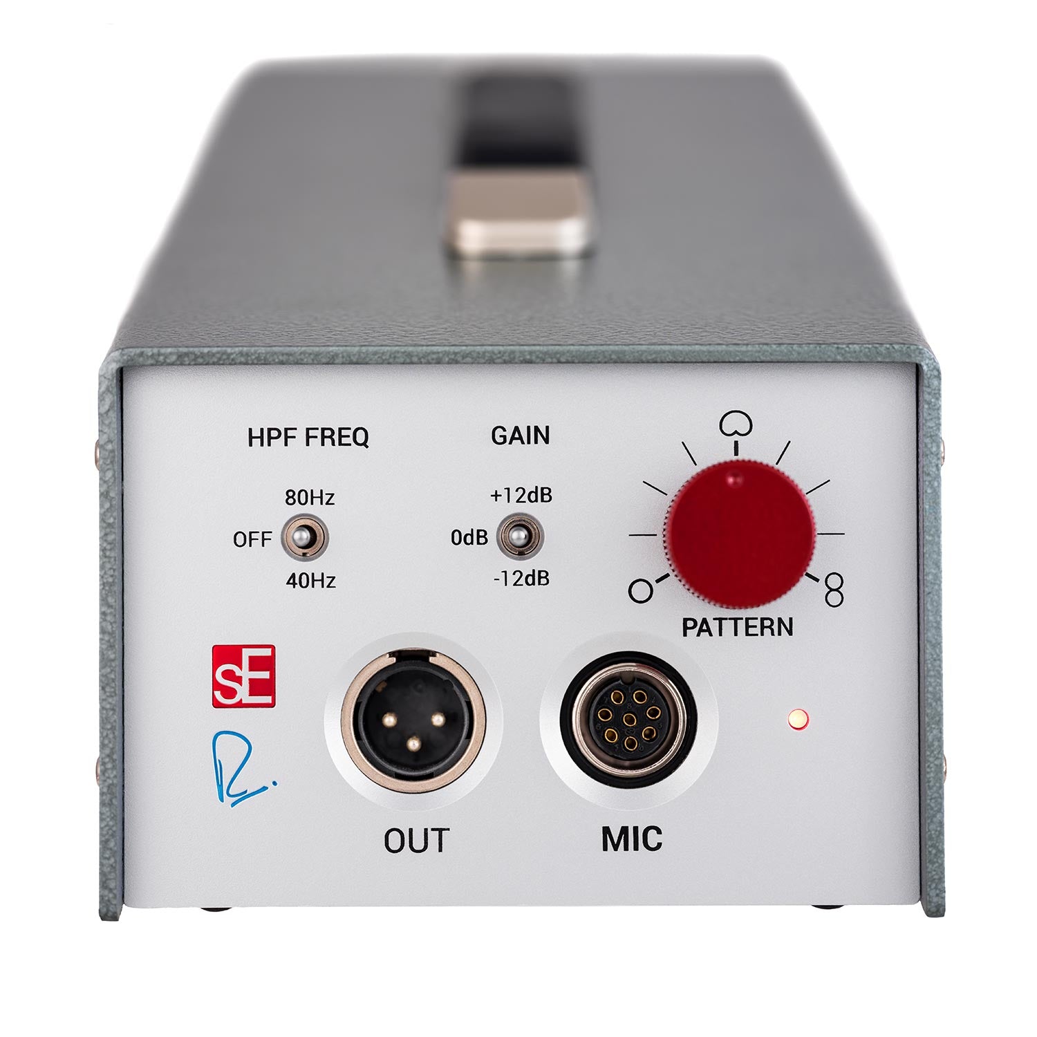 sE Electronics RNT Rupert Neve Signature kondensatorinis mikrofonas