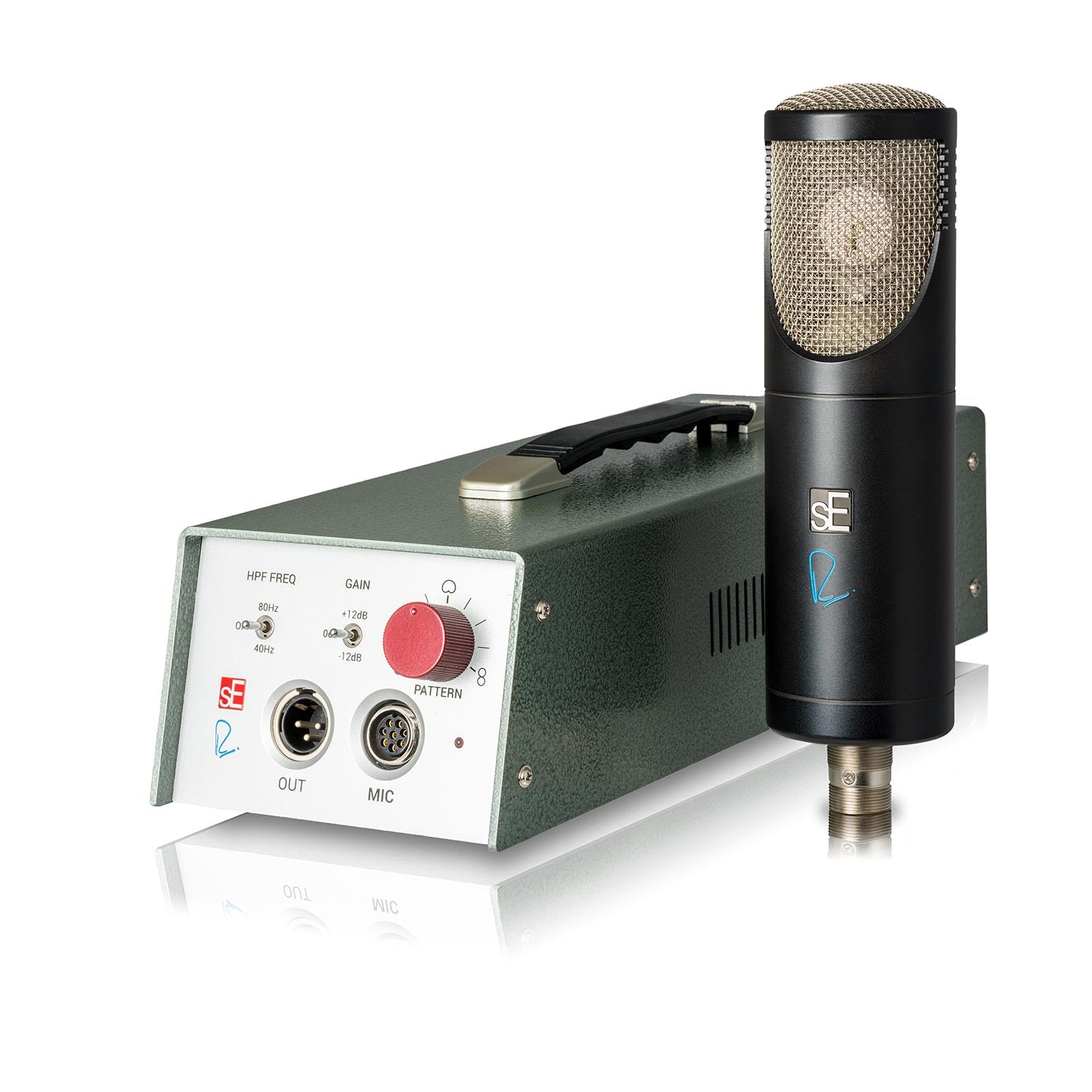 sE Electronics RNT Rupert Neve Signature kondensatorinis mikrofonas
