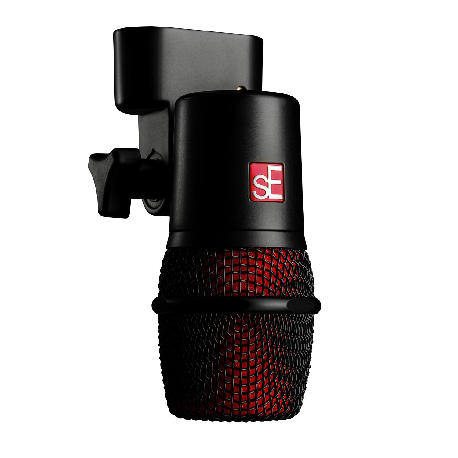 sE Electronics V BEAT Black dinaminis instrumentinis mikrofonas