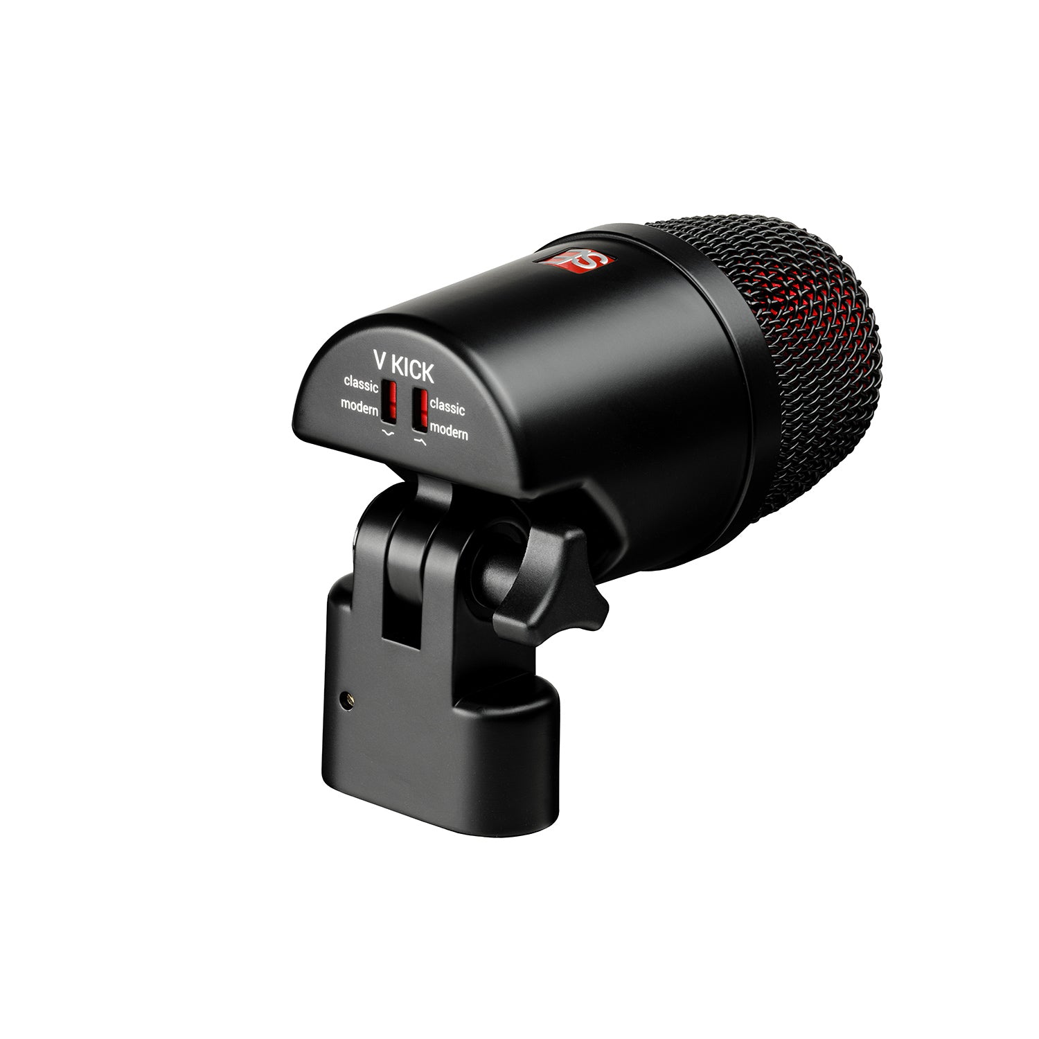 sE Electronics V KICK Black dinaminis būgnų mikrofonas