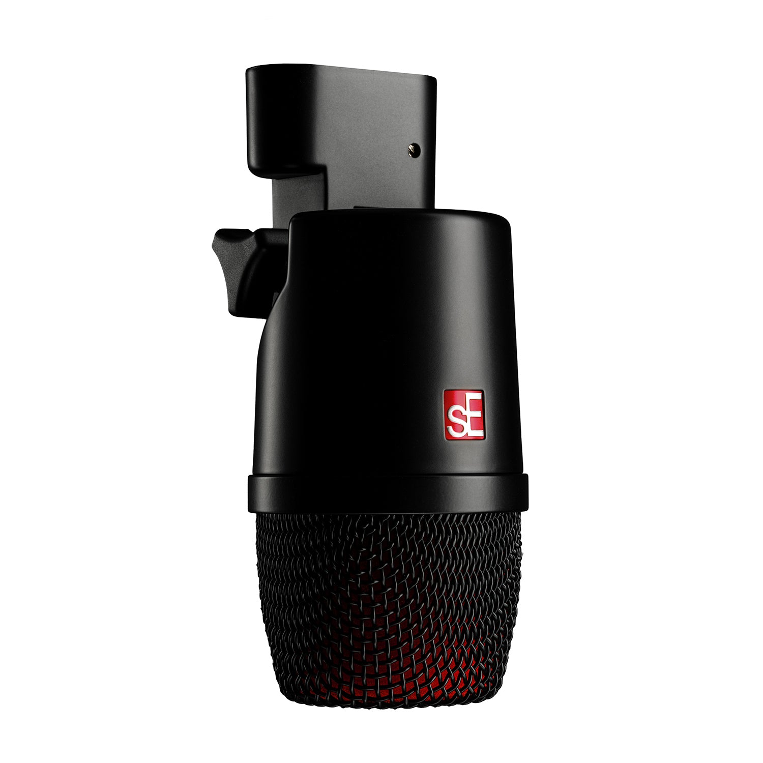 sE Electronics V KICK Black dinaminis būgnų mikrofonas