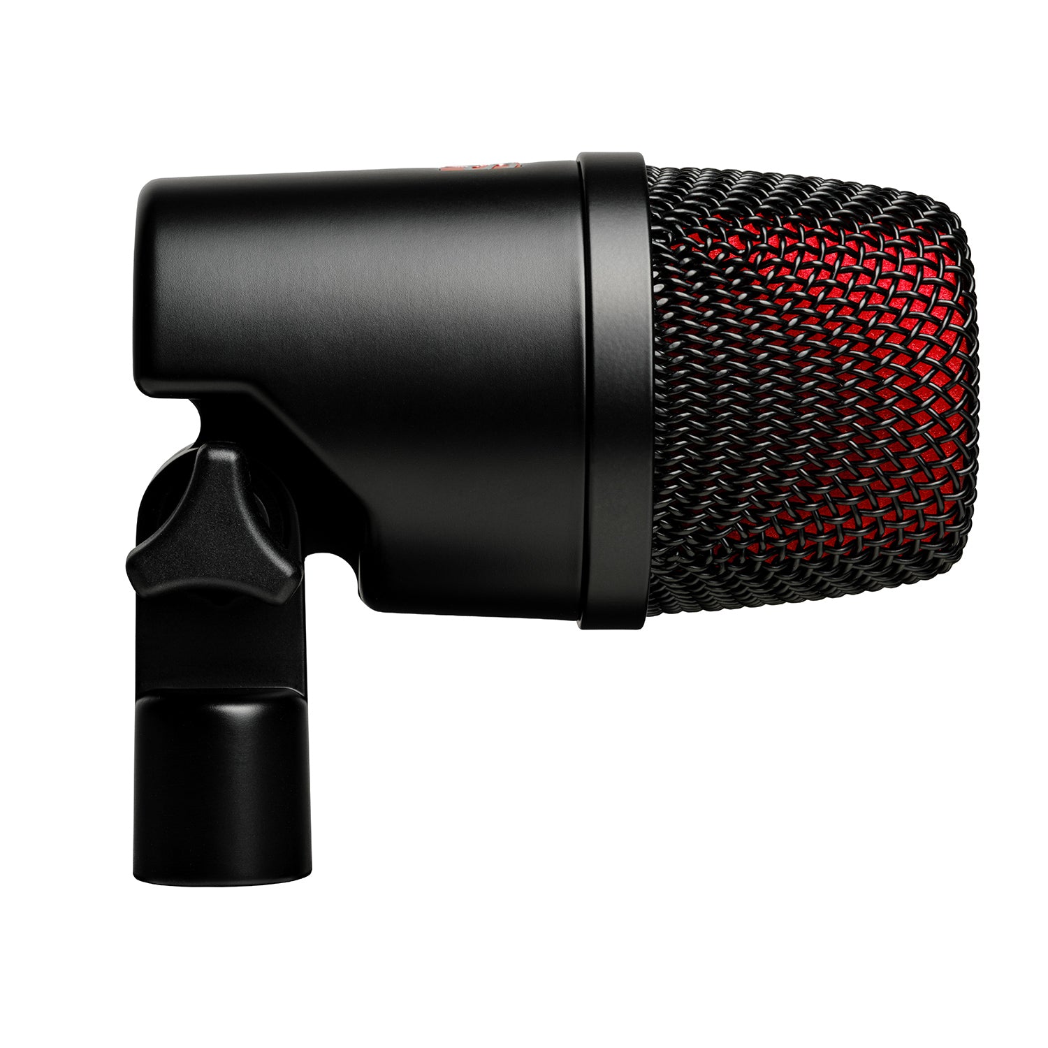 sE Electronics V KICK Black dinaminis būgnų mikrofonas